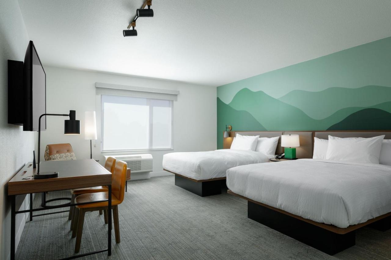 Towneplace Suites By Marriott Denver North 손튼 외부 사진