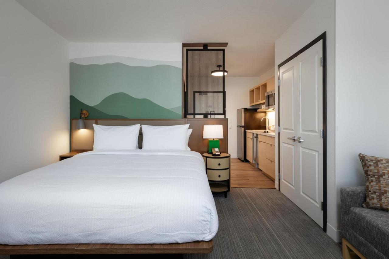 Towneplace Suites By Marriott Denver North 손튼 외부 사진