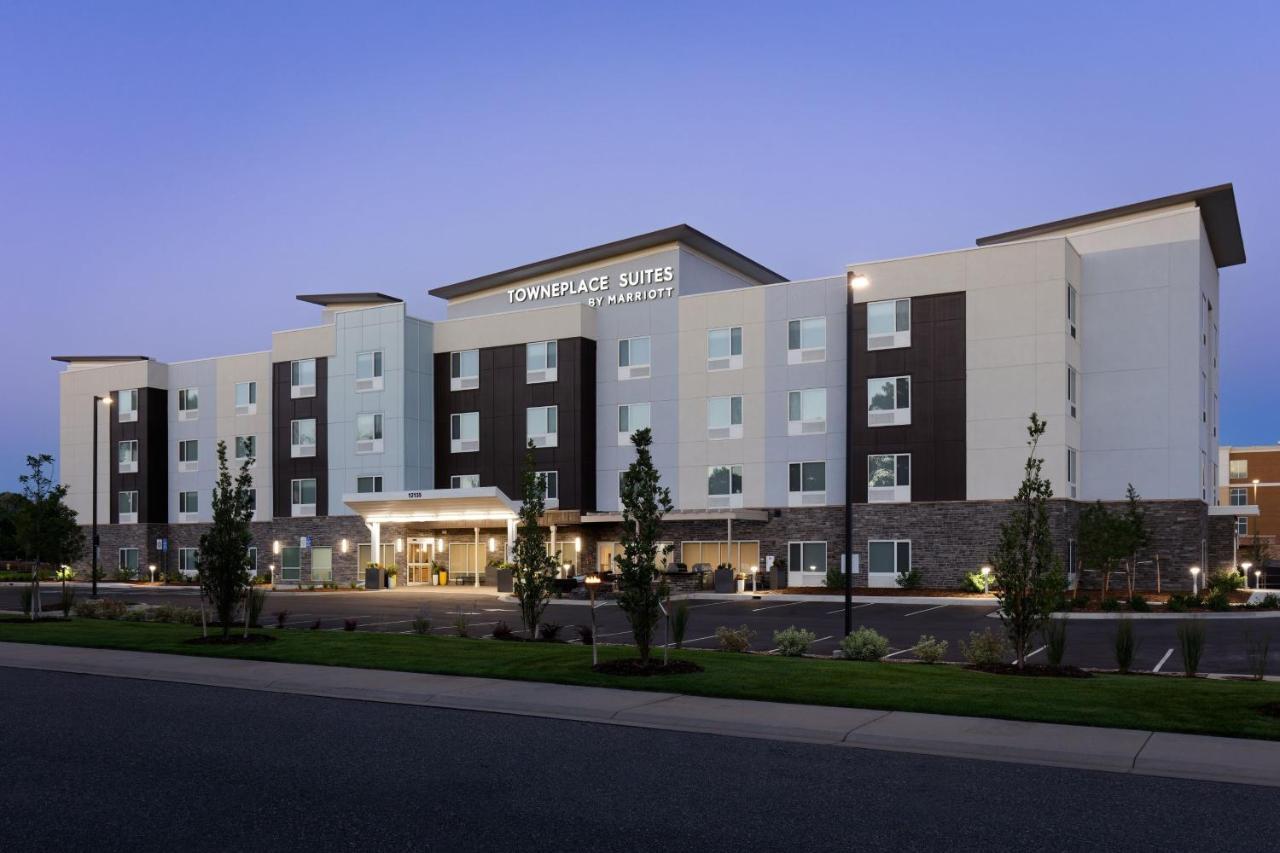 Towneplace Suites By Marriott Denver North 손튼 외부 사진
