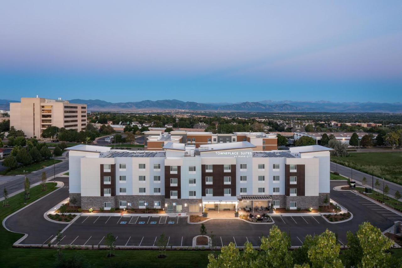 Towneplace Suites By Marriott Denver North 손튼 외부 사진