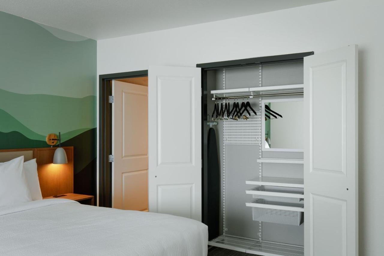 Towneplace Suites By Marriott Denver North 손튼 외부 사진