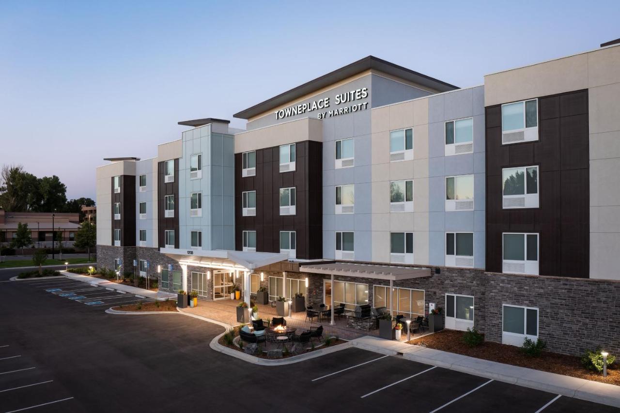 Towneplace Suites By Marriott Denver North 손튼 외부 사진