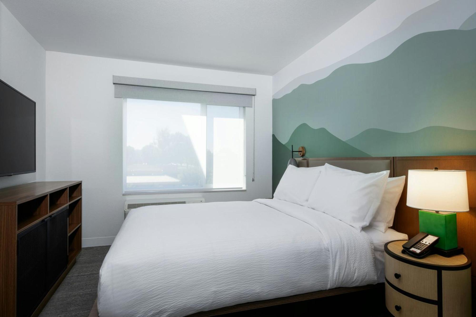 Towneplace Suites By Marriott Denver North 손튼 외부 사진